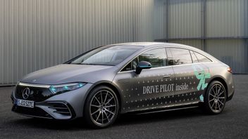 leur de marqueur de conduite autonome de Mercedes-Benz sera testé en Allemagne