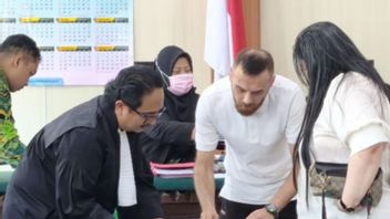 Une Palestinienne à Bali, propriétaire de de l'ecstasy, condamnée à 2,5 ans de prison