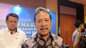 MA Larang Ekspor Pasir Laut, Trenggono Bakal Lapor ke Prabowo