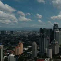 Gini Rasio Jakarta Turun ke 0,423 per September 2025, Ketimpangan Masih Kategori Sedang