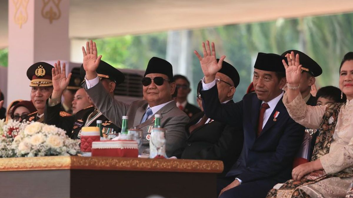 Prabowo rencontrera l’assemblée Syuro PKS