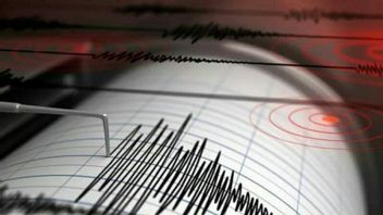 زلزال جزر مالوكو تانيمبار بقوة 6.1