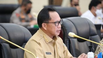 Besok, Tito Karnavian Bakal Lantik Dirjen Otda Akmal Malik Jadi Pj Gubernur Sulawesi Barat