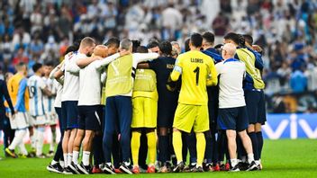 Prancis Keok dari Argentina di Final Piala Dunia 2022, Hugo Lloris: Ini seperti Pertandingan Tinju, Kami Merasa Hampa