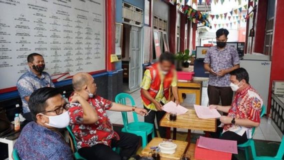 Central Kalimantan Prosecutor's Office Arrests Corruption Suspect In Kapuas PDAM