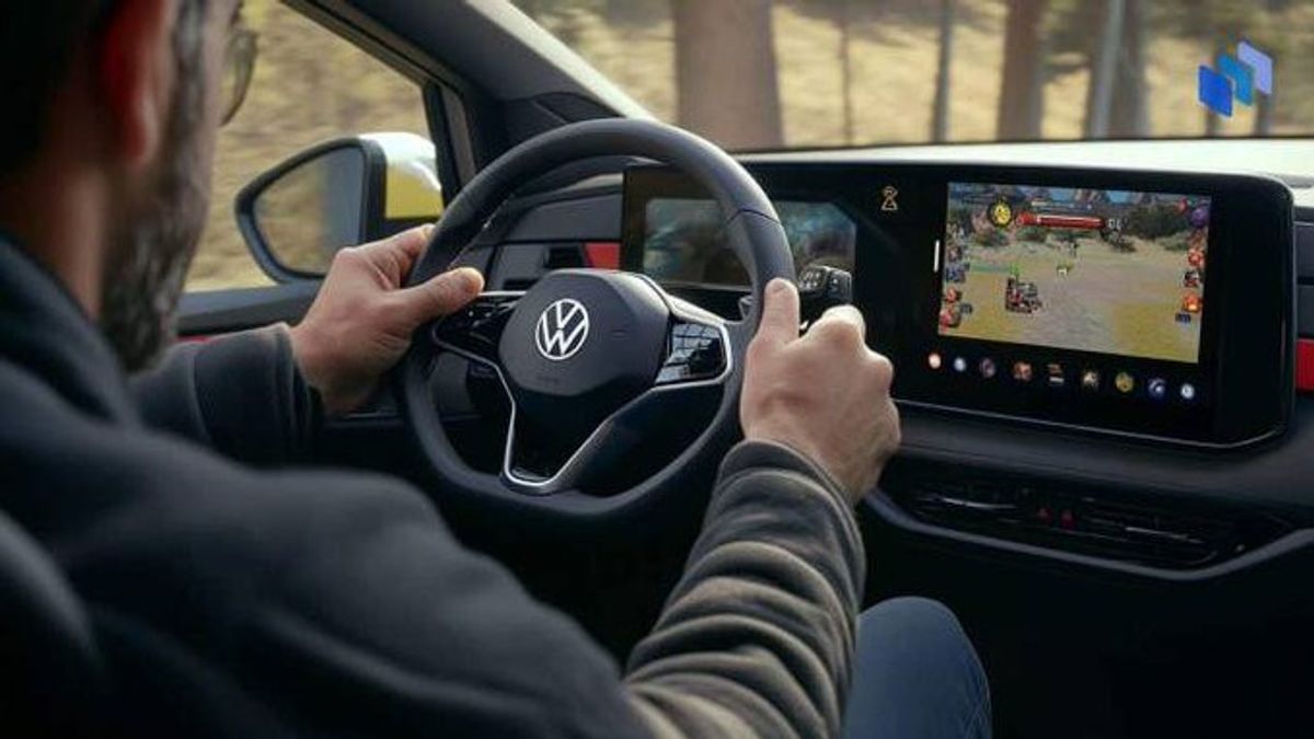 Google And Volkswagen Partner For AI Assistant On Smartphone