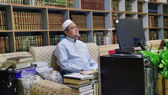 Rizieq Shihab Pulang, PKS: Negara Harus Melindungi