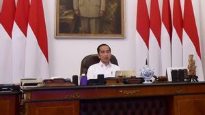 Keyakinan Jokowi: Klorokuin Bisa Bantu Sembuhkan COVID-19