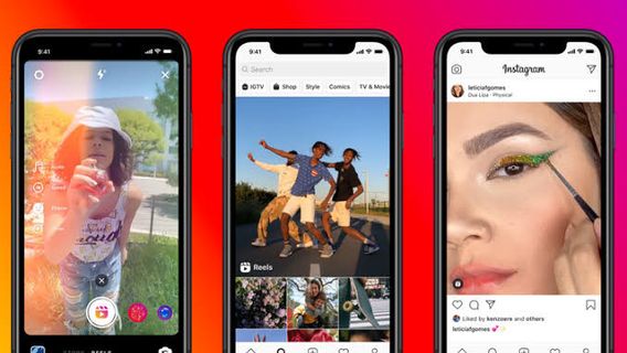 Instagram Reels Maintenant Disponibles En 60 Secondes