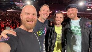  Imbauan Pihak GBK untuk Penonton Konser Coldplay