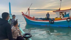 Polres Bireuen-TNI AL Intensifkan Patroli Cegah Imigran Rohingya