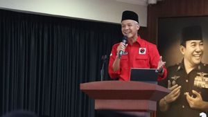PDIP Prediksi Elektabilitas Ganjar Pranowo Naik Signifikan Bulan Depan