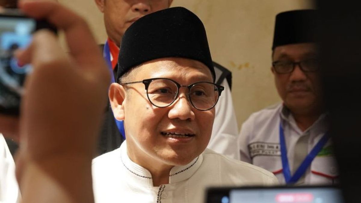 Cak Imin Sebut Indonesia Antisipasi Swastanisasi Haji, Imbasnya Memberatkan Siklus Keuangan