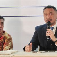 Giring Ganesha Yakini Karya AI Belum Bisa Gantikan Lagu Ciptaan Eross hingga Sal Priadi