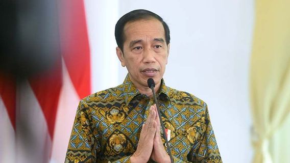 La Faction PAN Demande à Jokowi De Ne Pas Choisir Un Chef D’autorité Troublé Et Affilié à Des Partis Politiques