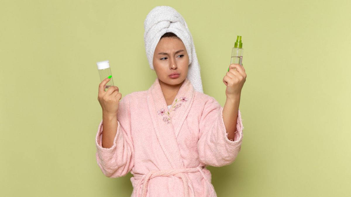 Memahami Face Oil Dipakai Setelah Apa Agar Wajah Glowing dan Tidak Berjerawat