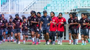 Timnas Putri Indonesia U-20 Berkekuatan 23 Pemain di Kualifikasi Piala Asia 2026