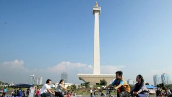 Monas Kembali Ditata, Heru Budi Tegaskan Tak Bakal Bongkar Hasil Revitalisasi Era Anies