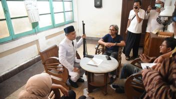 Berperan di Film Dokumenter tentang Bung Karno, Walkot Eri Mengaku Sempat Sulit Tiru Intonasi Soekarno 