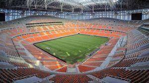 Soal Stadion Piala Dunia U-17, PSSI Ungkap FIFA Minta JIS Prioritas Dibenahi