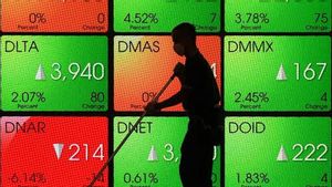 IHSG Rabu Diproyeksi Bergerak di Kisaran 7.760-7.900, Simak Rekomendasi Sahamnya