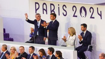 There Are 7 New IOC Presidential Candidates To Replace Thomas Bach