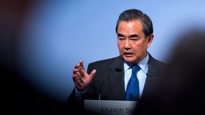 US-China Agree to Reject Claims in the Strait of Hormuz