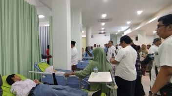 SPPG Purwosari Kudus demande pardon à 118 étudiants en toxicomanie pour le menu MBG soigné à l'hôpital