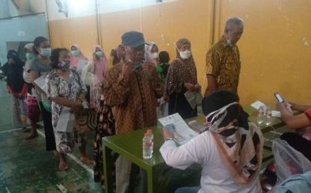 Dinsos Surabaya Curiga ada Oknum Manfaatkan Bantuan Pangan Warga Diminta Lapor