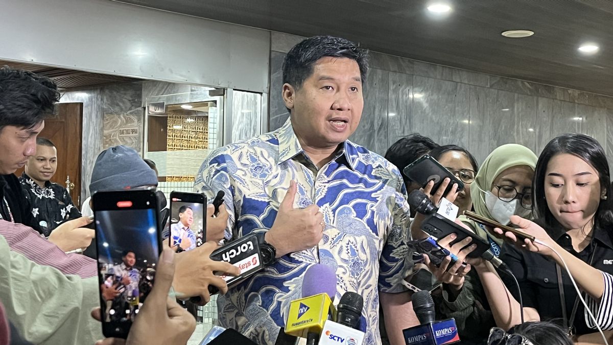 Maung Bakal Jadi Tunggangan Menteri, Maruarar Sirait: Saya Senang, Kita Mau Pakai Produk Dalam Negeri