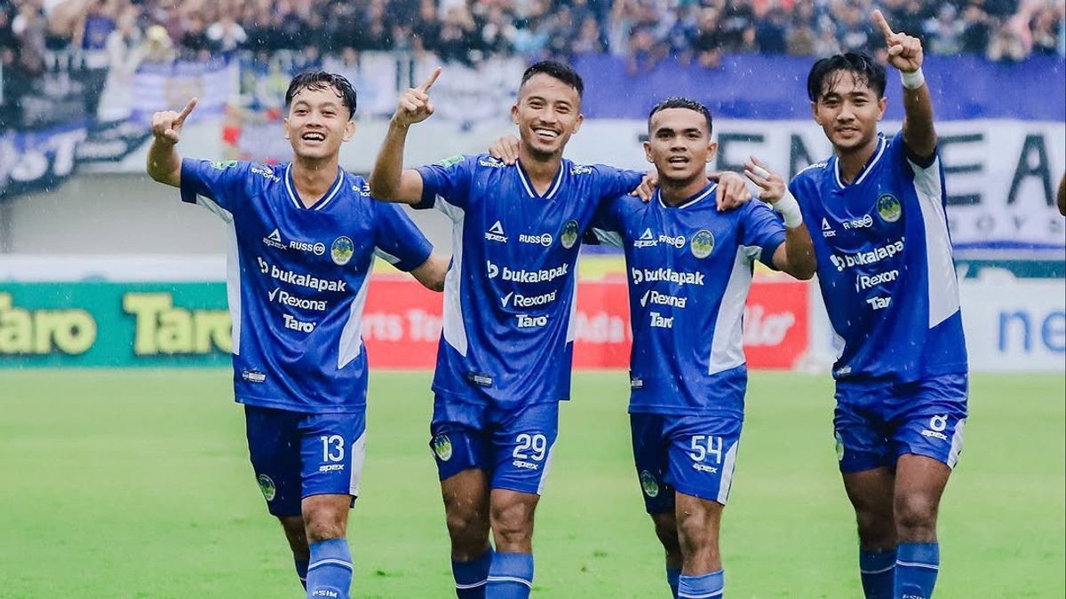Akhiri Penantian 18 Tahun, PSIM Yogyakarta Promosi ke Liga 1 2025/2026