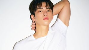 Seo In Guk dan Park Ji Hyun Bintangi Drama Romansa, <i>Back to Work</i>!