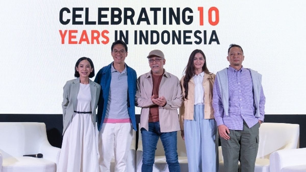 Across Generations, This Is The Difference In Iwan Fals' Fashion Style, Ringgo Agus Rahman, And Daniel Mananta