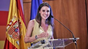 Mengaku Heteroseksual, Menteri Kesetaraan Spanyol Justru Pernah Jalin Hubungan Sesama Jenis