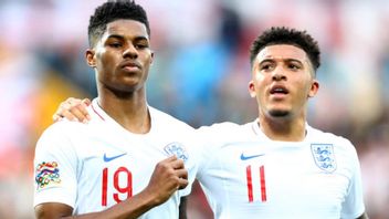 Rashford, Sancho, Saka jadi Korban Rasial Usai Inggris Kalah di Final Euro 2020, FA: Perilaku Menjijikkan Seperti Itu Tidak Diterima