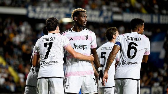 Positif Doping, Paul Pogba Terancam Sanksi Larangan Bermain dan Dicoret Juventus