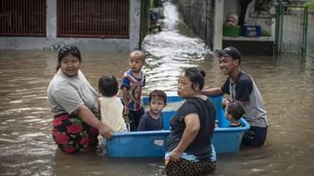 Zones de catastrophe de Bogor, le Conseil d’encouragement des fonds de gestion triplé par le budget de l’État pour 2025