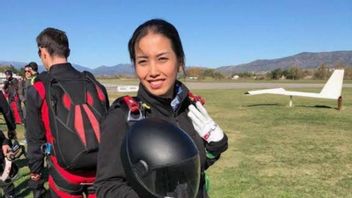 International Skydiving Trainer Naila Novaranti Was Scammed By Rp323 Million From An Online Ad To Buy A Car