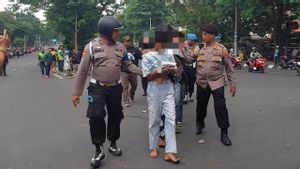 Pelaku Penyerangan Mapolda Jateng Banyak dari Kalangan Anak