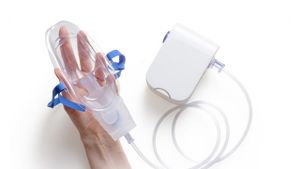 Mengenal Terapi Nebulizer, Apakah Efektif Kurangi Gejala yang Dialami Pasien COVID-19?