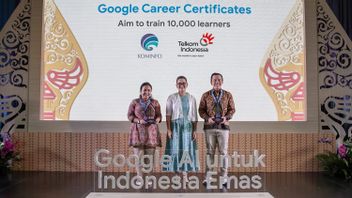 谷歌通过与Kominfo和Telkom的合作提供谷歌职业证书奖学金