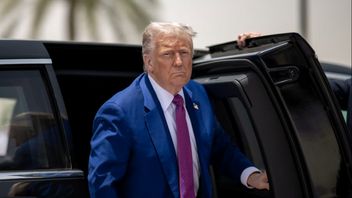 Trump Minta Presiden Suriah Normalisasi Hubungan dengan Israel