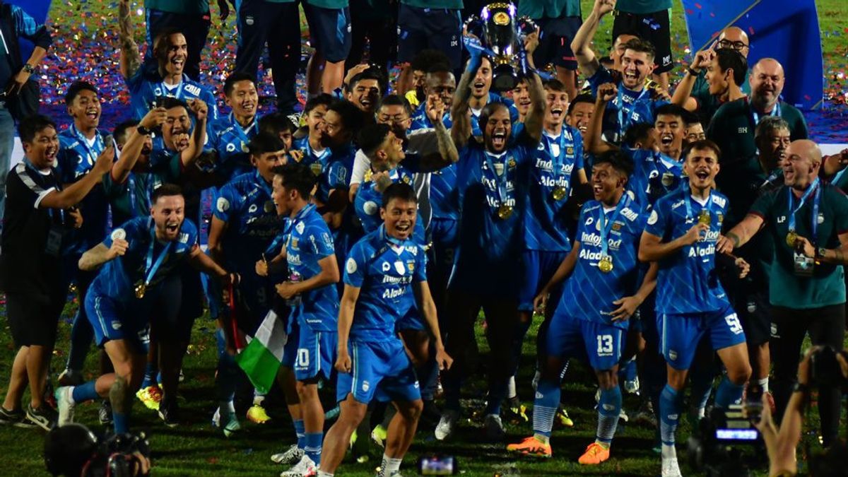 PSSI dan PT LIB Pastikan Liga Tetap Bergulir Saat Piala AFF 2024 Berjalan