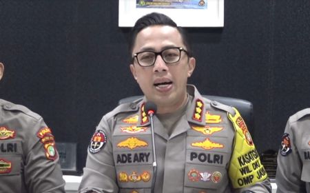 Polisi: Tersangka A Puzzle Terakhir Judi Online Komdigi