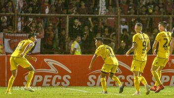 PSSI's Decision To Continue The League 1 Competition Cannot Be Blessed By These 2 Clubs