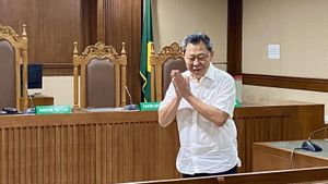 Former Sriwijaya Air Boss Hendry Lie Sentenced To 14 Years In Prison In A Tin Corruption Case