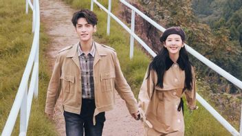 Luo Yun Xi And Zhang Ruo Nan Meet In Chinese Drama Love Is Panacea