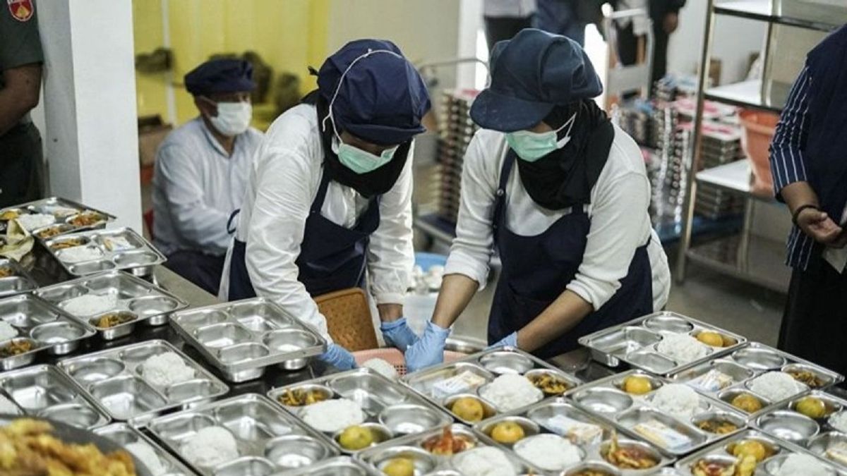 8.200 Dapur MBG Bakal Dibangun di Wilayah Terpencil