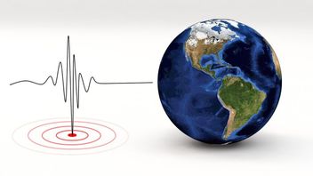 Apa Itu Gempa Tektonik? Berikut Proses Terjadinya dan Dampak yang Ditimbulkan
