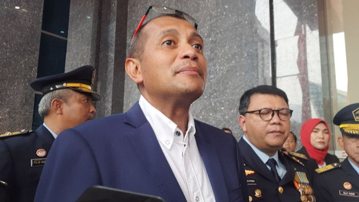Viral Child Of Minister Yasonna Memopoli Bisnis In Prison, Deputy Minister Of Law And Human Rights Denies Calling It Sesat Information